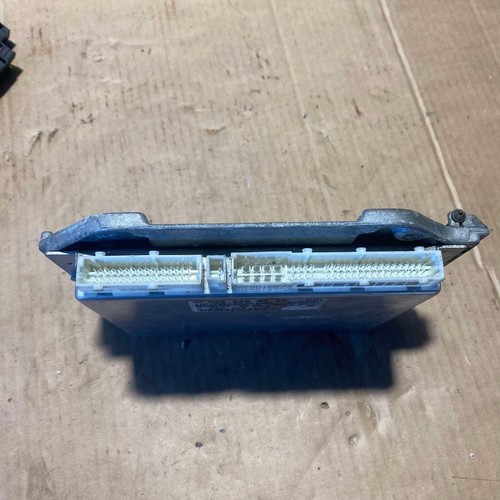 Módulo de unidad de control ECU Mercedes-Benz W210 OM606TD ESP PML BA 0225456432 BOSCH - Imagen 2 de 3