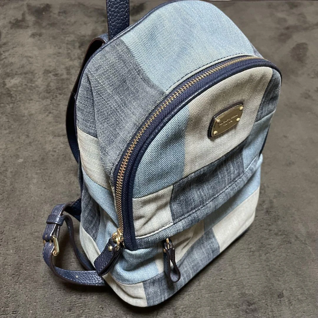 MICHAELKORS Denim Backpack eBay