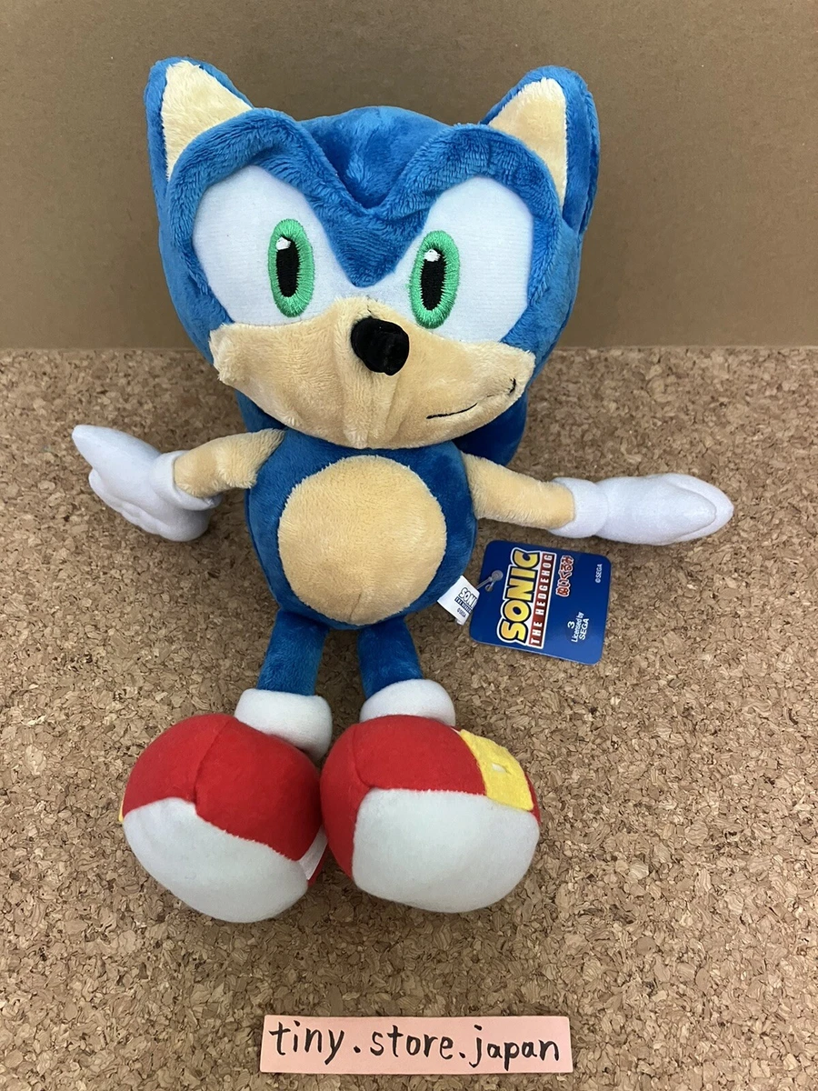 Sanei sonic plush ebay deals