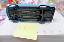 VINTAGE BUILT CAR lot0 23