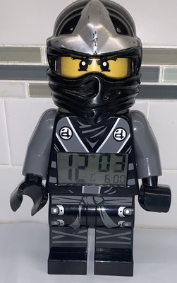 lego ninjago black ninja