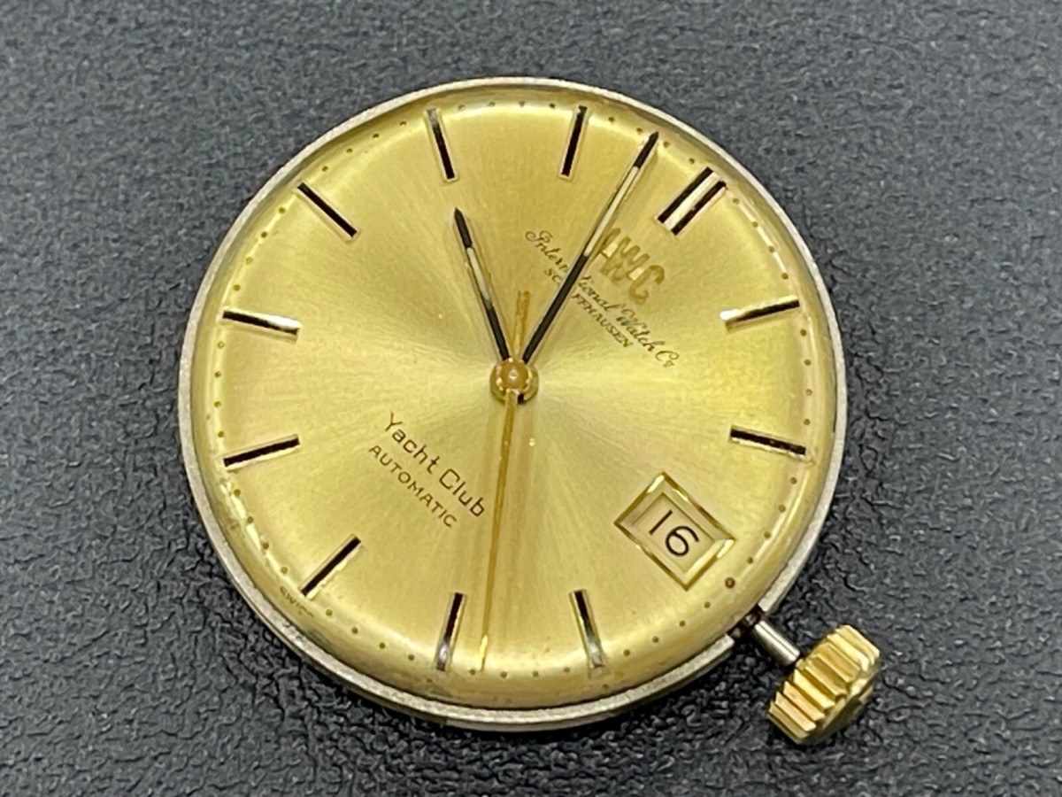 IWC C8541B Movement working | eBay