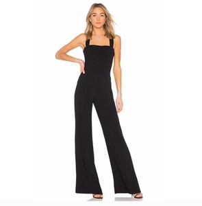theory black jumpsuit