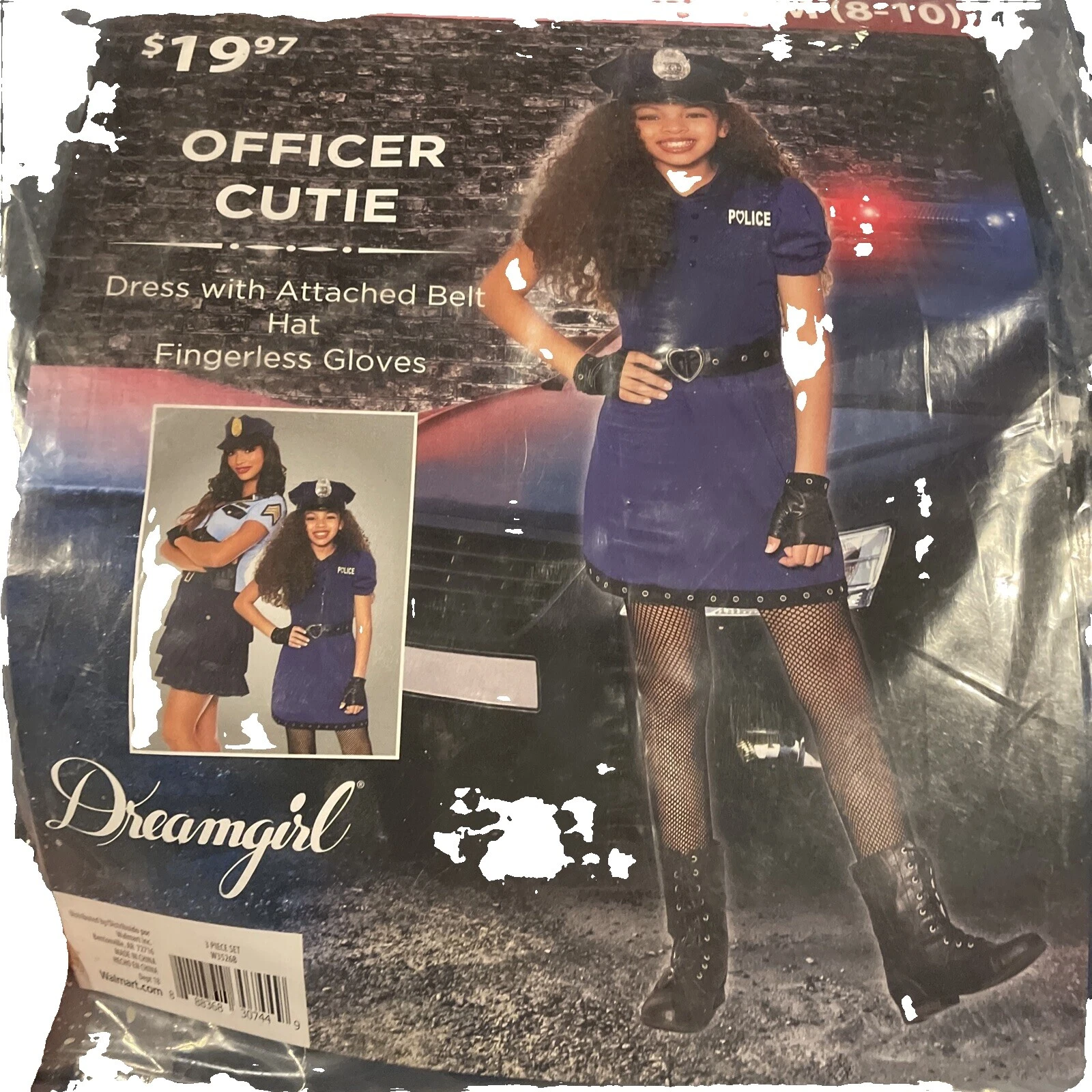 Disfraces Dreamgirl Traje completo para Niñas