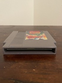 Dragon Warrior (1989, Nintendo NES) Tested/Works!!! FREE SHIPPING!!!