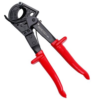 Yangoutool Ratchet Cable Wire Cutter and Heavy Duty Aluminum Copper Ratchet C...