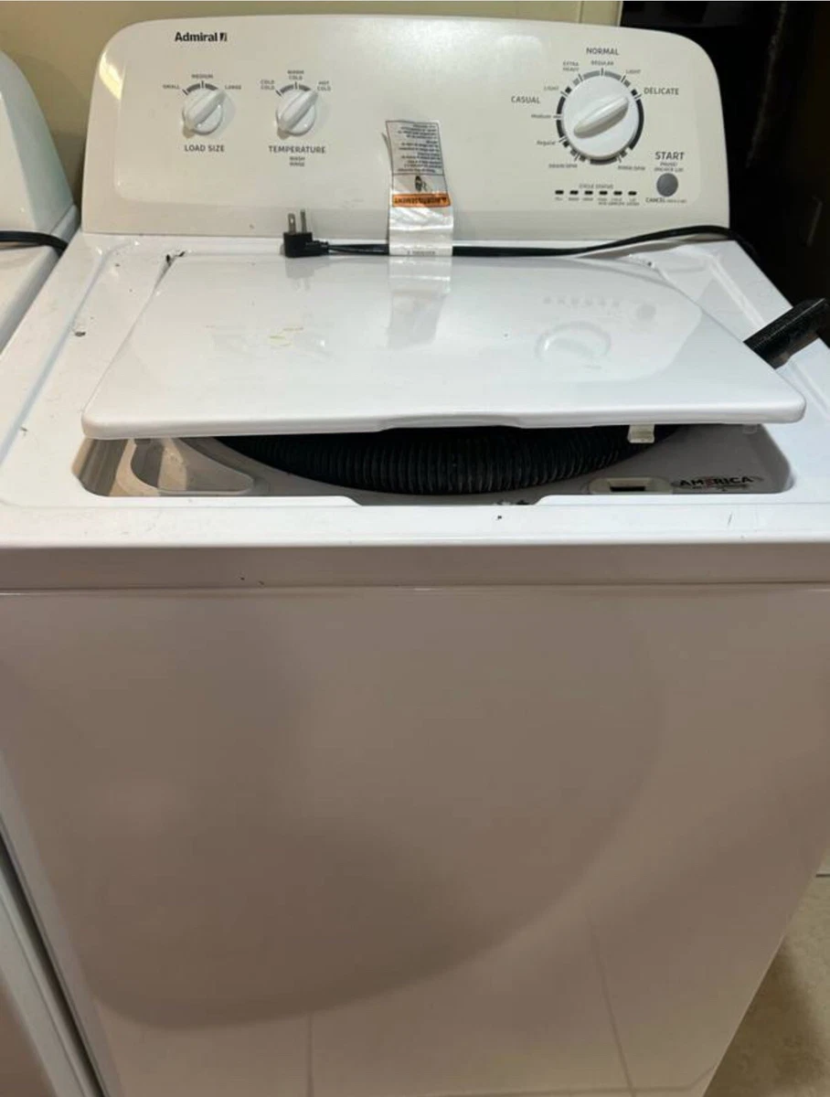 Admiral Washing Machine Tips: Upgrade Your Laundry Game!