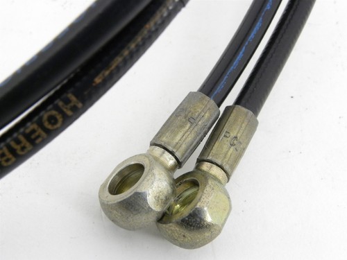 Convertible Top Roof Hydraulic Cylinder Pump Hose Line Set for 96-02 BMW Z3 - Picture 2 of 8