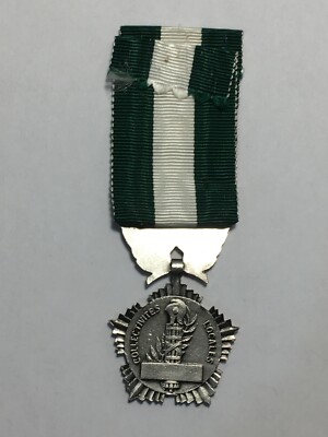 MÉDAILLE REPUBLIQUE FRANÇAISE-CLASSE ARGENT-de La Société Industrielle De 156045280607
