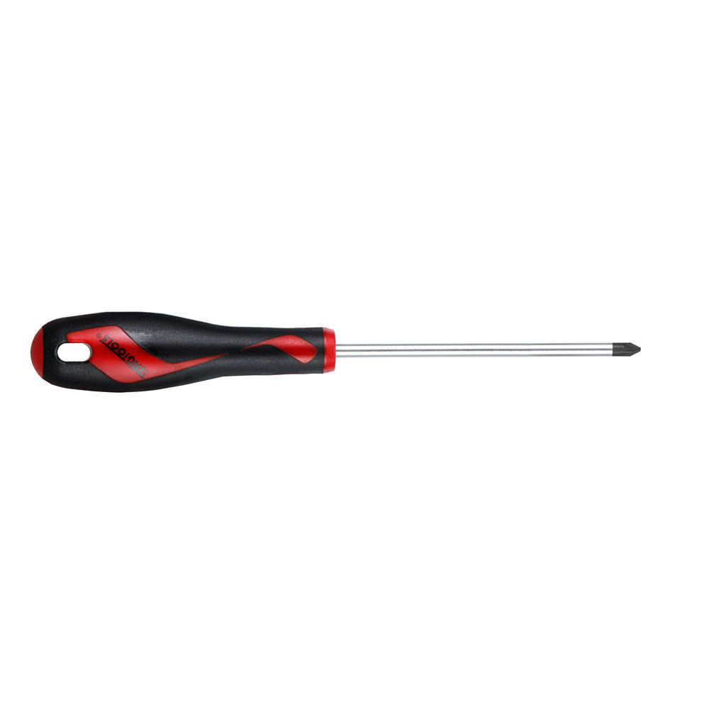 Teng Tools MD962N3 PZ2 x 38mm Pozi Stubby Screwdriver