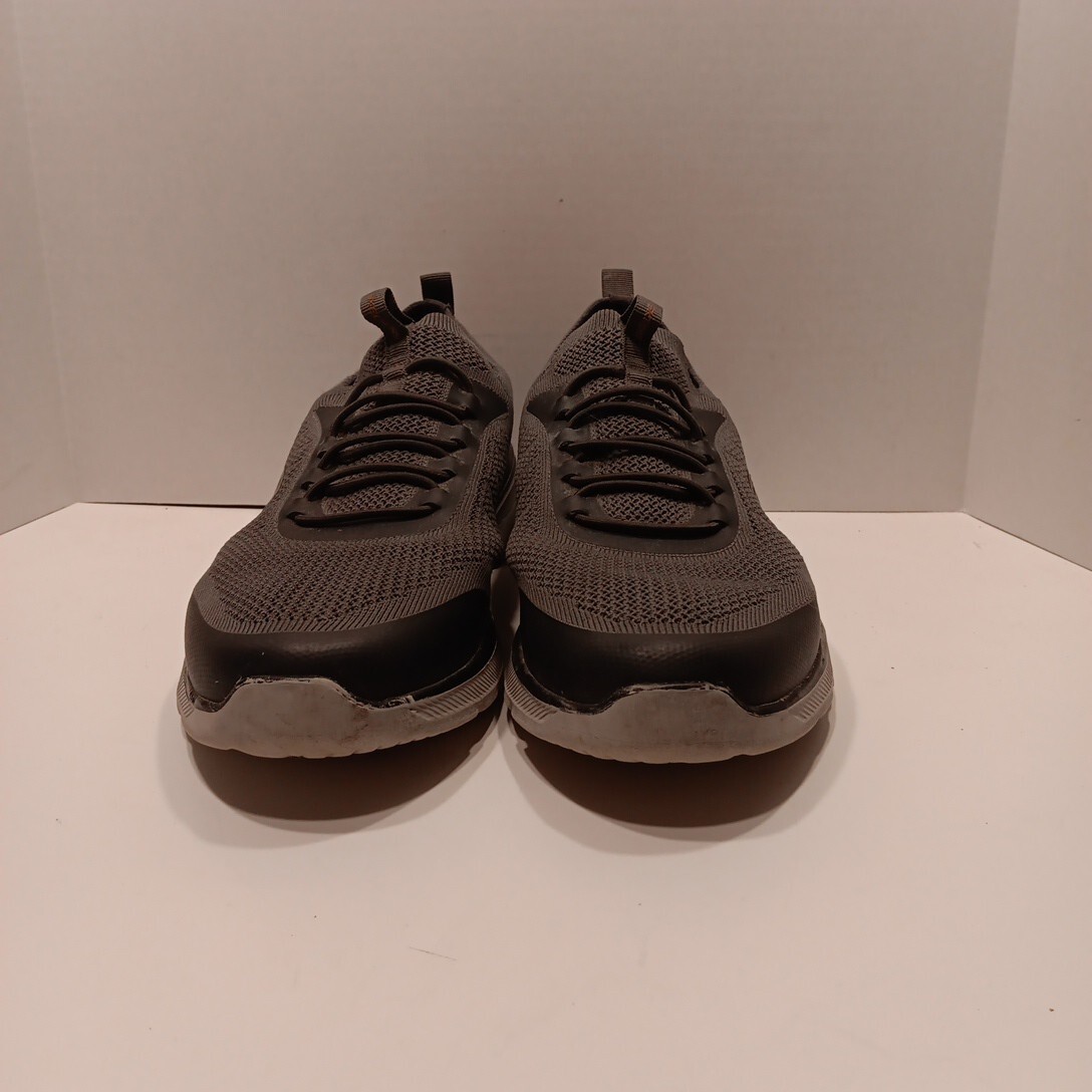 SAOLA Scarpe da corsa Skechers Elasticizzate Fit 56256 Antracite Sneakers Uomo Taglia 13