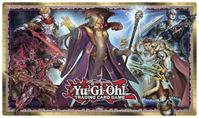 Yu-Gi-Oh! Noble Knights of the Round Table Playmat (Yugioh) | eBay