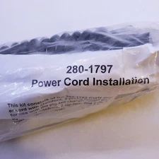 NEW Mart Cart 280-1797 Power Cord Pigtail Installation Kit
