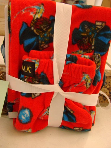 Lego Legends of Chima Boys 2 Pc Pajamas Sleepwear XS - New - Picture 3 of 3