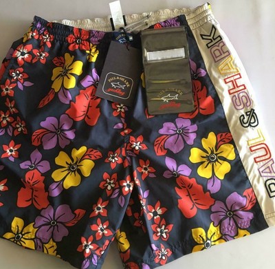 paul shark swim shorts
