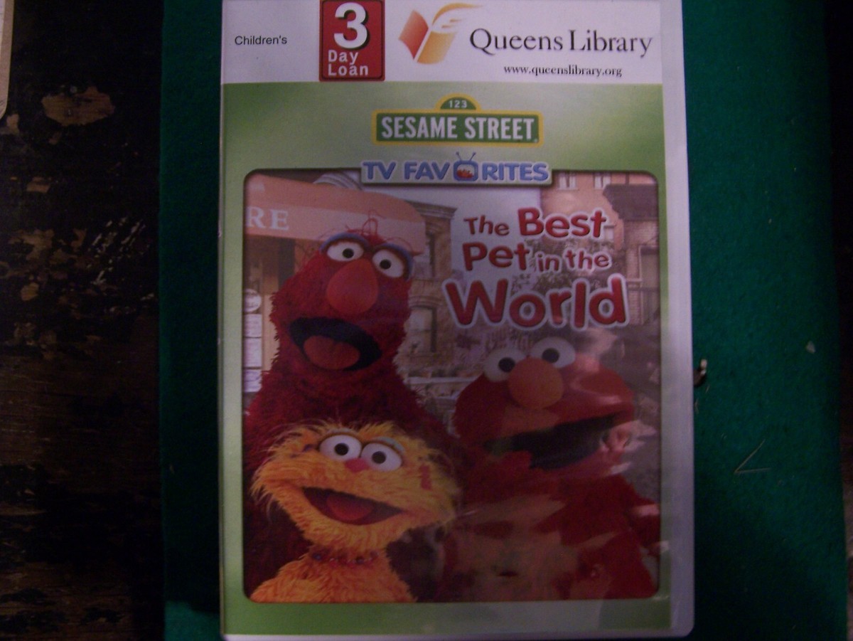 (未使用･未開封品)Best Pet in the World [DVD] s-l400.jpg