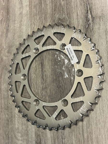 Kettenrad Ritzel Afam 48Z Suzuki Dr Drz Rm 125 250 400 450 125 Ts DR-Z Rmz 15203-image