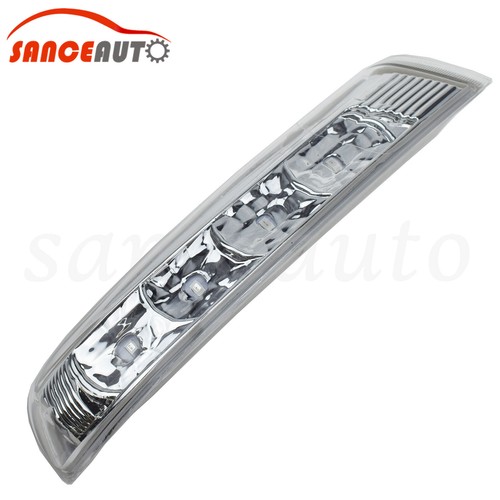 Repetidor de luz indicadora de espejo lateral izquierdo LED para Hyundai Santa Fe 07-12 - Imagen 4 de 11