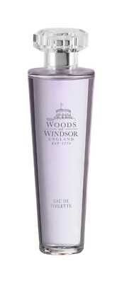 Woods of Windsor Lavender EDT 100ml Tester No Box or Cap (2 Pack)