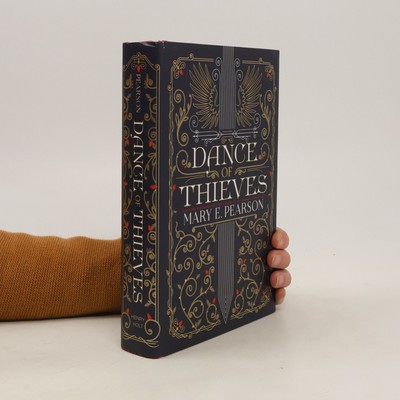 Dance of Thieves  |  Mary E. Pearson