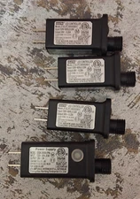CZJUTAI Raintight LED Controller Plug-In Power Supply 3-Pack Lot JT-EL
