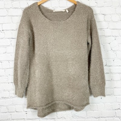shimmer sweater