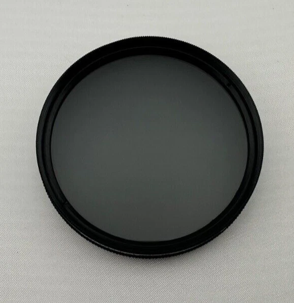 Quantaray 55m C-PL Filter Circular Polarizer Made in Japan - Image 2 of 4