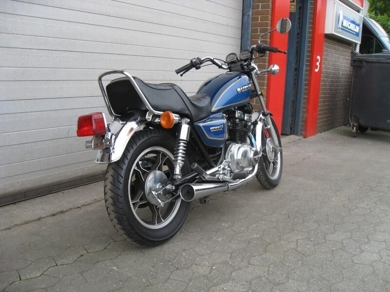suzuki gs 300