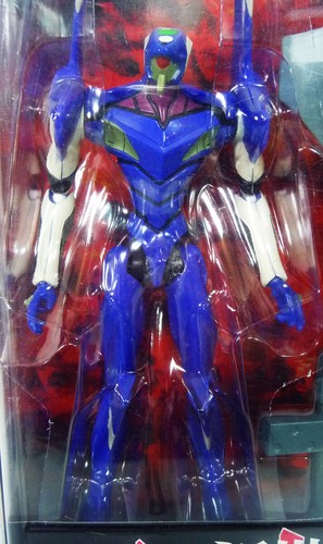 Figura SEGA Anime NEON GENESIS Evangelion EVA-00 PROTOTIPO Serie 02 ¡SIN ABRIR!¡! - Imagen 2 de 4