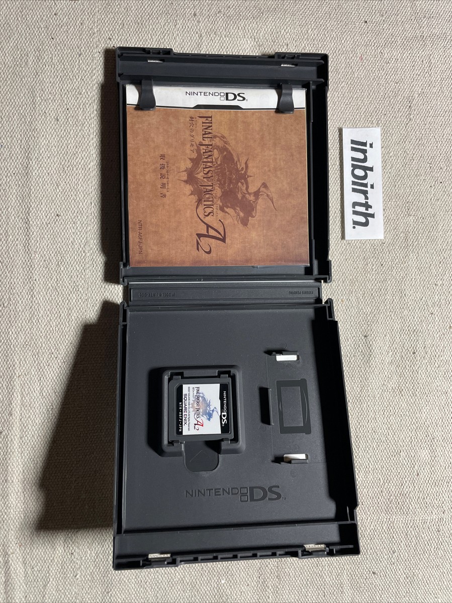 Final fantasy tactics a2 ds en México Ciudad De | Clasf juegos