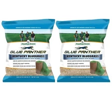 Jonathan Green Blue Panther Kentucky Blue Grass Seed, 3lb (Pack of 2)