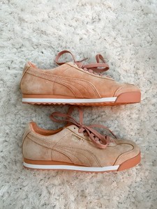 puma dusty pink