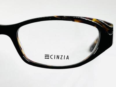 New Cinzia by Europa CIN-5053 C3 Black & Tortoise Eyeglasses 53/16/142 New Cinzia by Europa CIN-5053 C3 Black & Tortoise Eyeglasses  main image 2