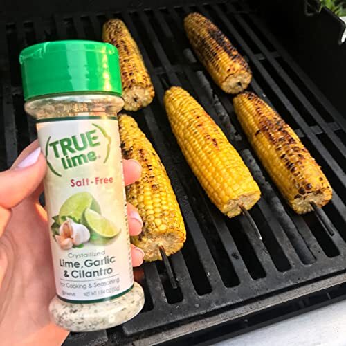 Condimento de ajo y cilantro True Lime (paquete de 2). - Imagen 8 de 8