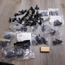 Huge Lot Knuckle Bachmann Coupler n-wrr 12 USA train, LGB Kadee Wheels 450