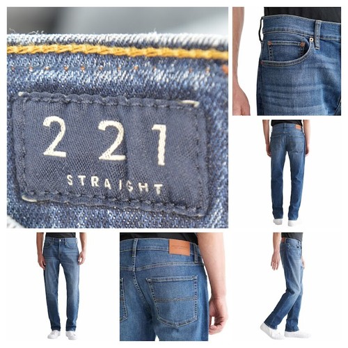 Lucky Brand Men's 221 Straight Leg Jeans