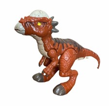 Jurassic World Park Pachycephalosaurus Dinosaur Action Figure Baby Moveable