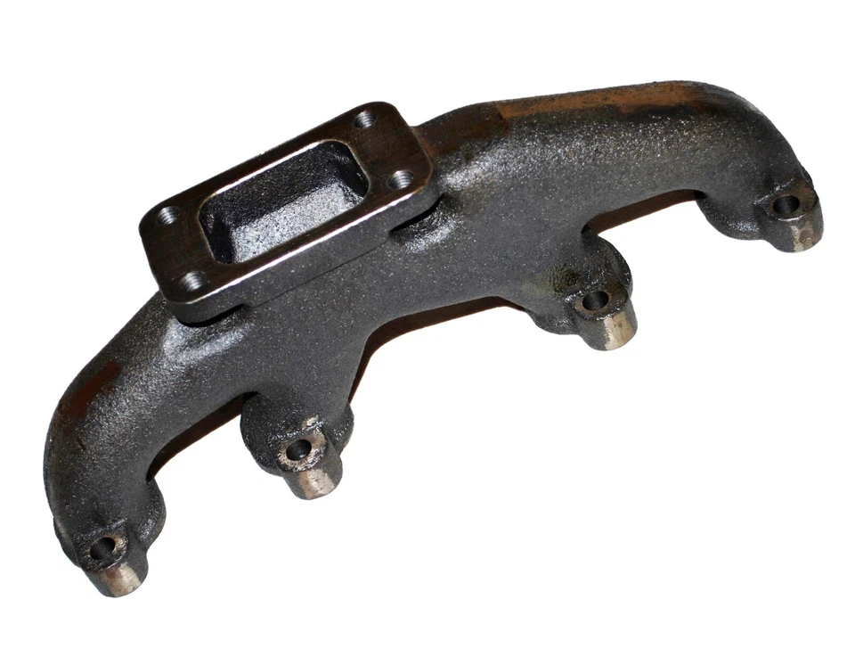 Turbo Manifold 93-98 VW Golf GL Hatchback 4-Door 2.0L 1984CC 8V I4 T3 T3/T4 - Imagem 4 de 4