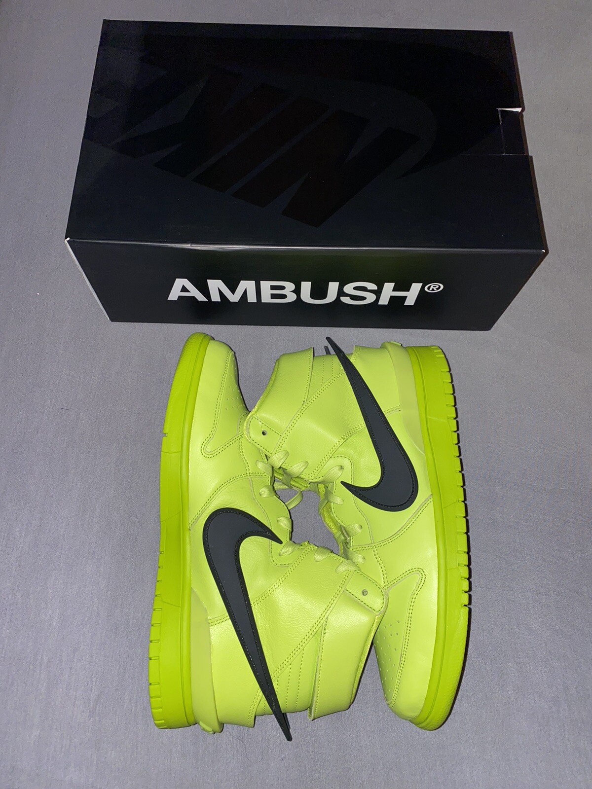 ambush flash lime dunk