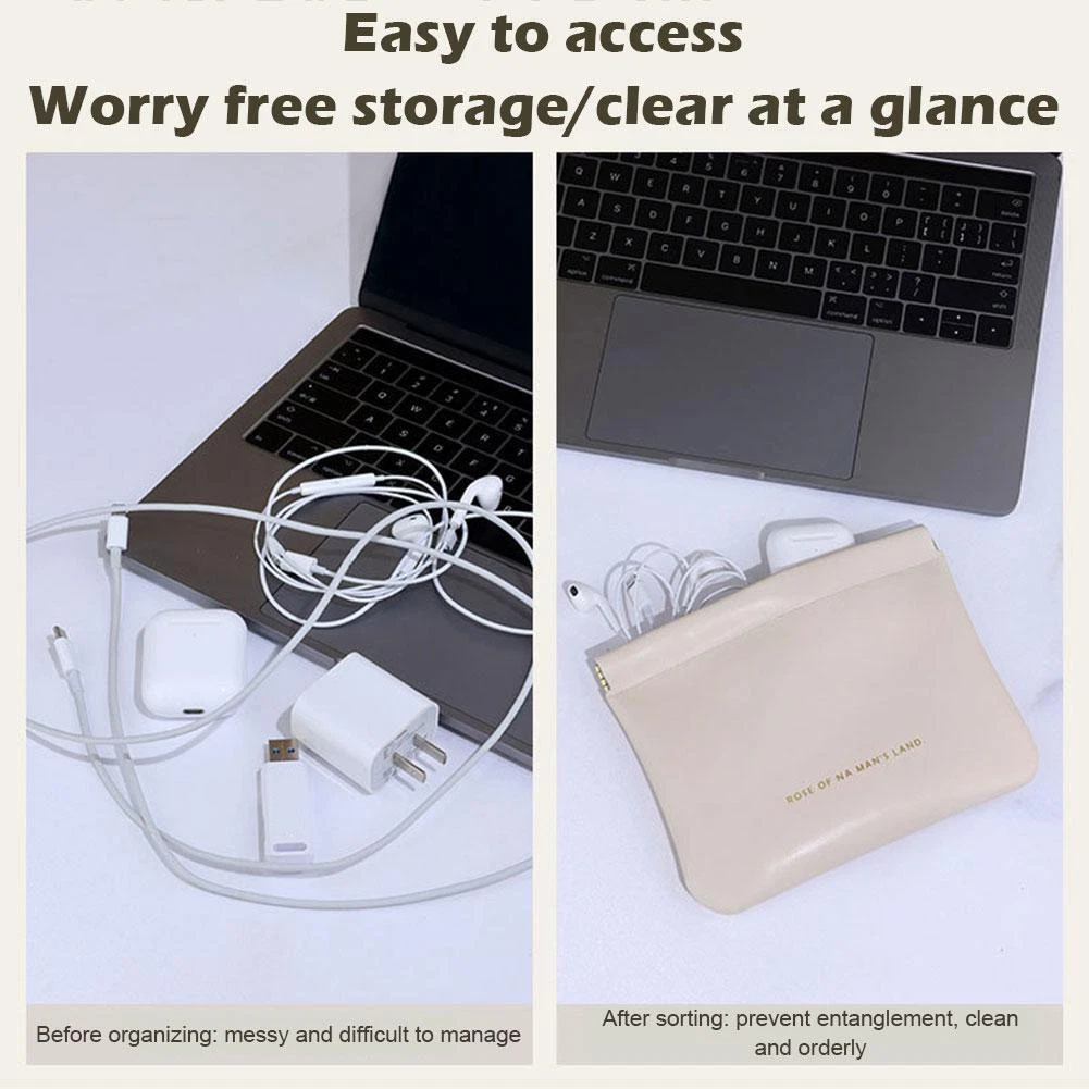 Portable Mini Storage Bag Small Cosmetic Pocket Make Up Pouch for Women 2024 - Picture 13 of 32