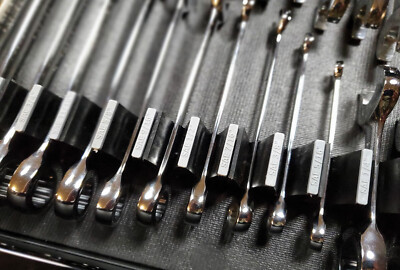 Toolbox Widget TBW-SLSAE This is the first production run of the size label inse