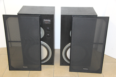 J】Technics SB-10 スピーカーペア テクニクス 185241 テクニクス