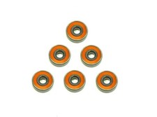 Daiwa CERAMIC #7 Super Tune LIBERTO PIXY (ROSSO, ARANCIONE, ARGENTO, GIALLO)