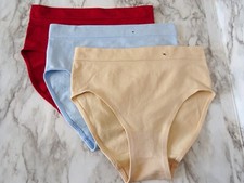 Wacoal 838175 B-Smooth Full Brief 3-Pack Panties US Size 5-S