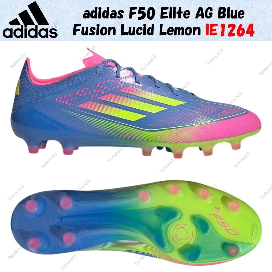 adidas Adizero F50 Elite AG Celestial Victory Pack for Sale