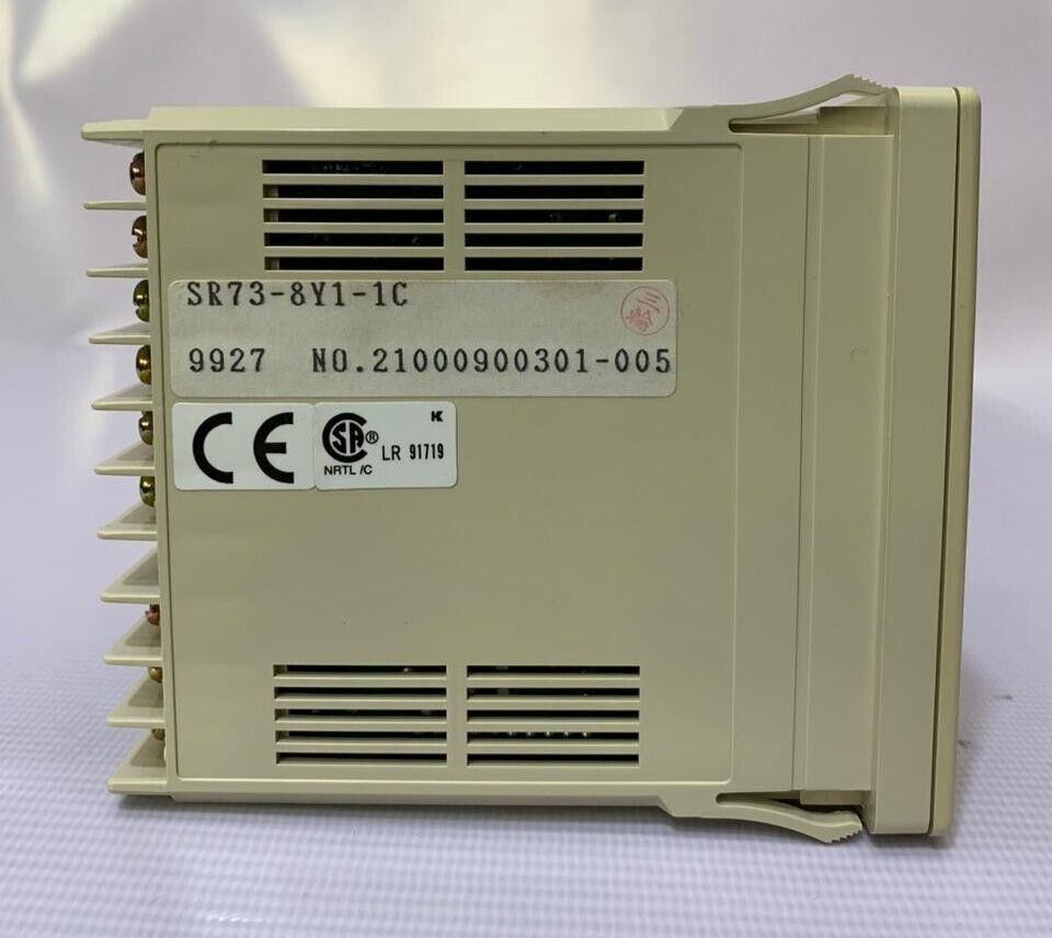 Shimaden / Digital Controller / SR73-8Y1-1C | eBay