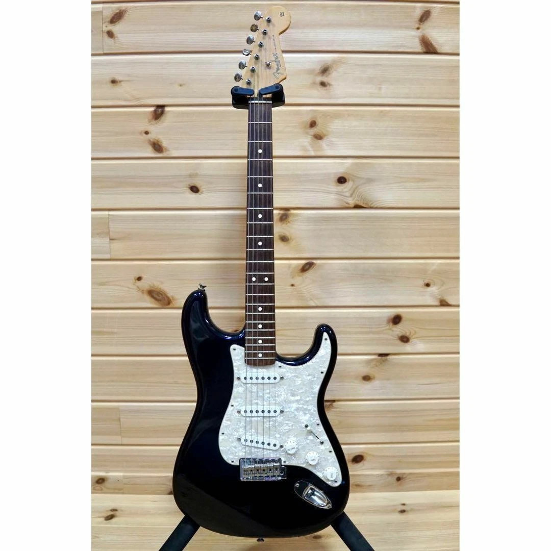 Electric Guitar Fender Deluxe Series Powerhouse Stratocaster Made in Mexico