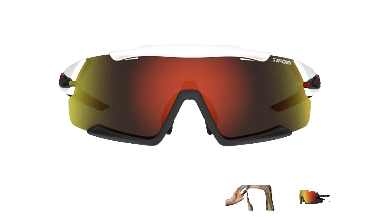 Tifosi Interchangeable Cycling Sunglasses