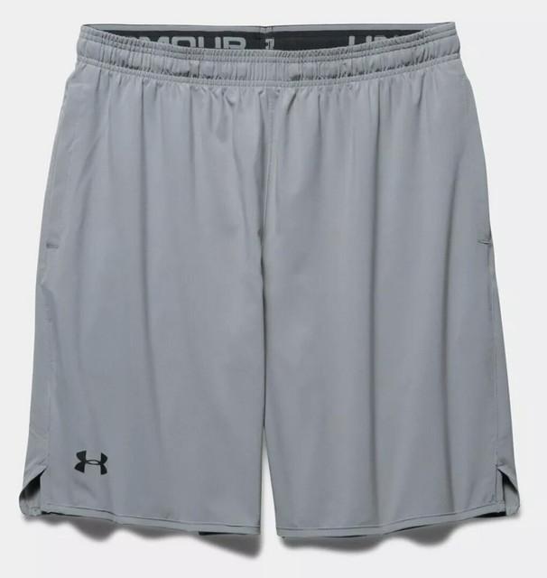 under armour men's loose fit shorts