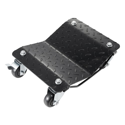 2PC Car Wheel Move Tire Heavy Duty Skate Auto Repair Car Moving 3000LBS / @ - Afbeelding 8 van 13